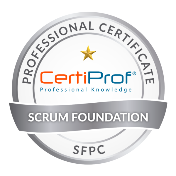 SCRUM FOUNDATION PROFESSIONAL CERTIFICATE