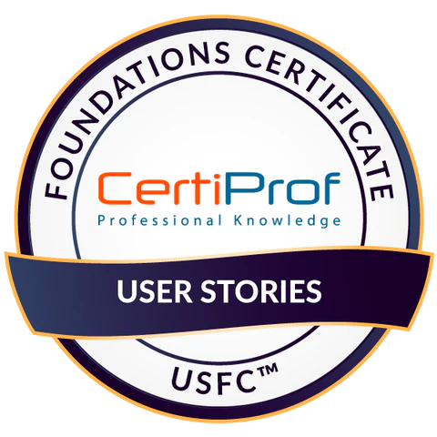 USER STORIES FOUNDATIONS CERTIFICATE