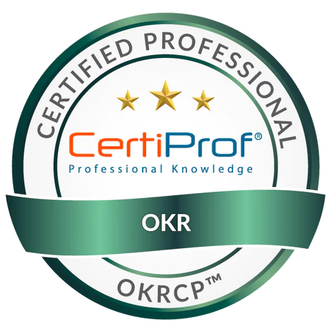 OKR Certified Professional OKRCP